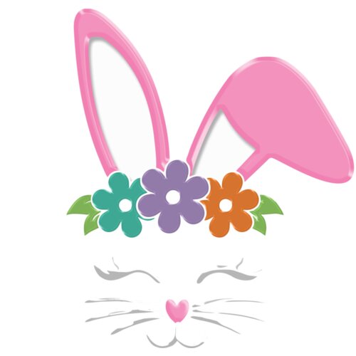 Easter Girl  Dark  Thumbnail