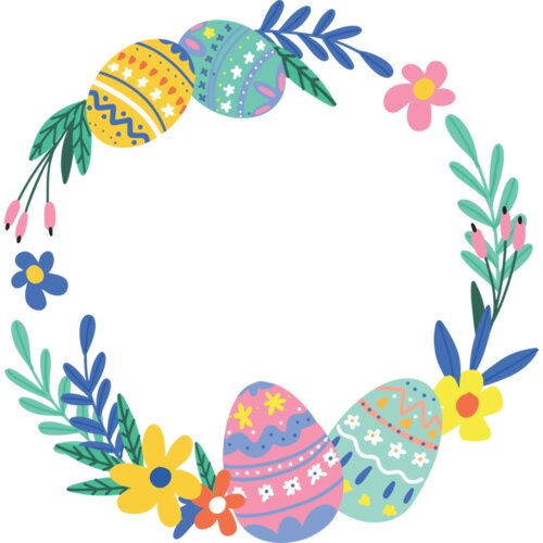 Easter Reath Thumbnail