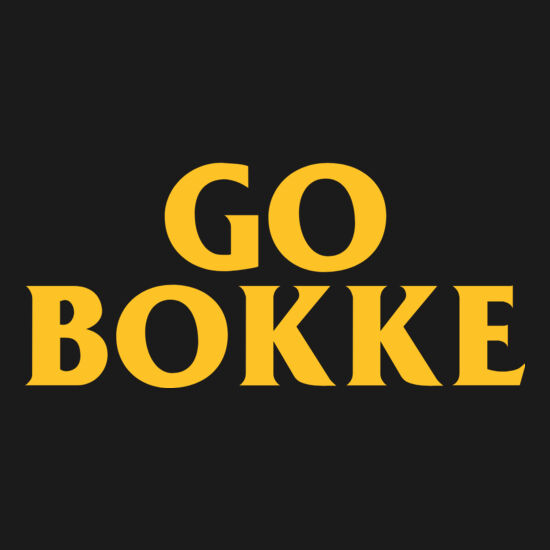 Go Bokke Thumbnail