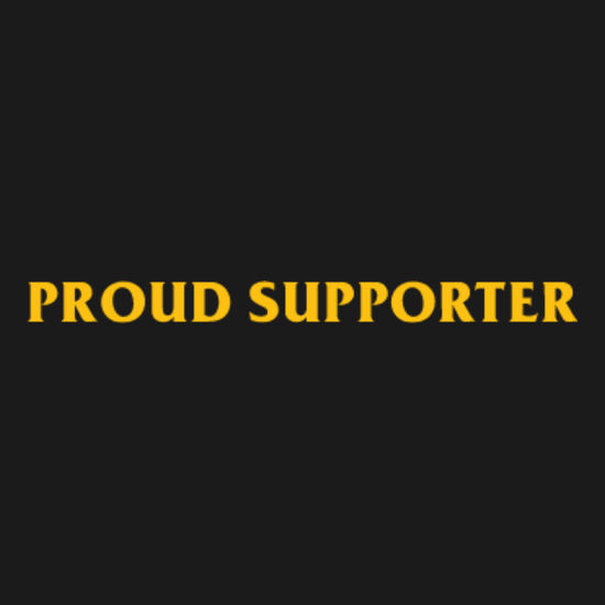 Proud Supporter Thumbnail