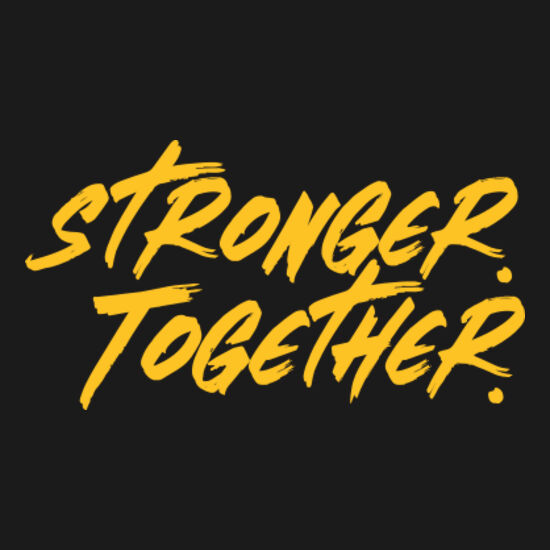 Stronger Together Thumbnail