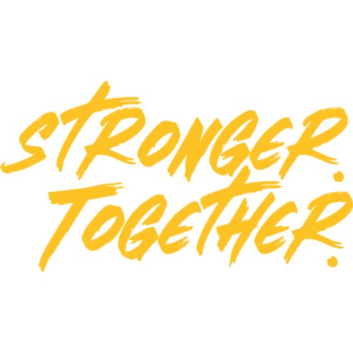 Stronger Together Thumbnail