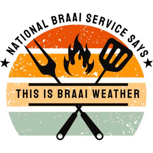 This is braai weather 2 Thumbnail