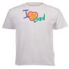 Unisex Short-sleeve T-shirt 140g Thumbnail