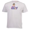 Unisex Platinum Short-sleeve T-shirt Thumbnail