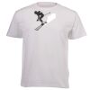 Unisex Platinum Short-sleeve T-shirt Thumbnail