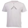 Unisex Platinum Short-sleeve T-shirt Thumbnail