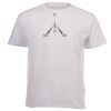 Unisex Platinum Short-sleeve T-shirt Thumbnail