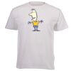 Unisex Platinum Short-sleeve T-shirt Thumbnail