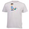 Unisex Platinum Short-sleeve T-shirt Thumbnail