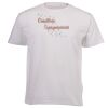 Unisex Platinum Short-sleeve T-shirt Thumbnail