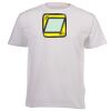 Unisex Platinum Short-sleeve T-shirt Thumbnail