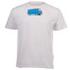 Unisex Platinum Short-sleeve T-shirt Thumbnail