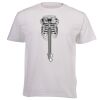 Unisex Platinum Short-sleeve T-shirt Thumbnail