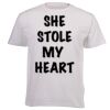 Unisex Platinum Short-sleeve T-shirt Thumbnail