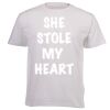 Unisex Platinum Short-sleeve T-shirt Thumbnail