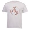 Unisex Platinum Short-sleeve T-shirt Thumbnail