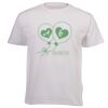 Unisex Platinum Short-sleeve T-shirt Thumbnail