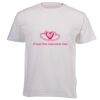Unisex Platinum Short-sleeve T-shirt Thumbnail