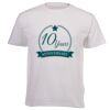 Unisex Platinum Short-sleeve T-shirt Thumbnail