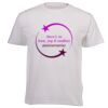 Unisex Platinum Short-sleeve T-shirt Thumbnail