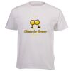 Unisex Platinum Short-sleeve T-shirt Thumbnail