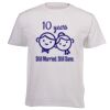 Unisex Platinum Short-sleeve T-shirt Thumbnail