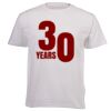 Unisex Platinum Short-sleeve T-shirt Thumbnail