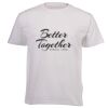Unisex Platinum Short-sleeve T-shirt Thumbnail