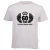 Unisex Platinum Short-sleeve T-shirt Thumbnail