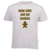 Unisex Platinum Short-sleeve T-shirt Thumbnail
