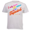 Unisex Platinum Short-sleeve T-shirt Thumbnail