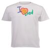 Unisex Short-sleeve T-shirt - 180g Thumbnail