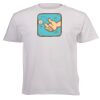 Unisex Short-sleeve T-shirt - 180g Thumbnail