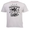 Unisex Short-sleeve T-shirt - 180g Thumbnail