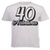 Unisex Short-sleeve T-shirt - 180g Thumbnail