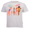 Unisex Short-sleeve T-shirt - 180g Thumbnail