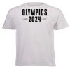 Unisex Short-sleeve T-shirt - 180g Thumbnail