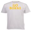 Unisex Short-sleeve T-shirt - 180g Thumbnail