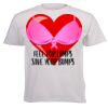 Unisex Short-sleeve T-shirt - 180g Thumbnail