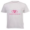 Unisex Short-sleeve T-shirt - 180g Thumbnail