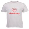 Unisex Short-sleeve T-shirt - 180g Thumbnail