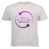 Unisex Short-sleeve T-shirt - 180g Thumbnail