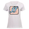 Ladies Short-sleeve T-shirt  Thumbnail