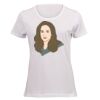 Ladies Short-sleeve T-shirt  Thumbnail