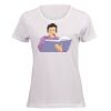 Ladies Short-sleeve T-shirt  Thumbnail