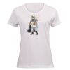 Ladies Short-sleeve T-shirt  Thumbnail