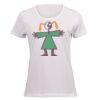 Ladies Short-sleeve T-shirt  Thumbnail