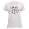 Ladies Short-sleeve T-shirt  Thumbnail