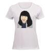 Ladies Short-sleeve T-shirt  Thumbnail